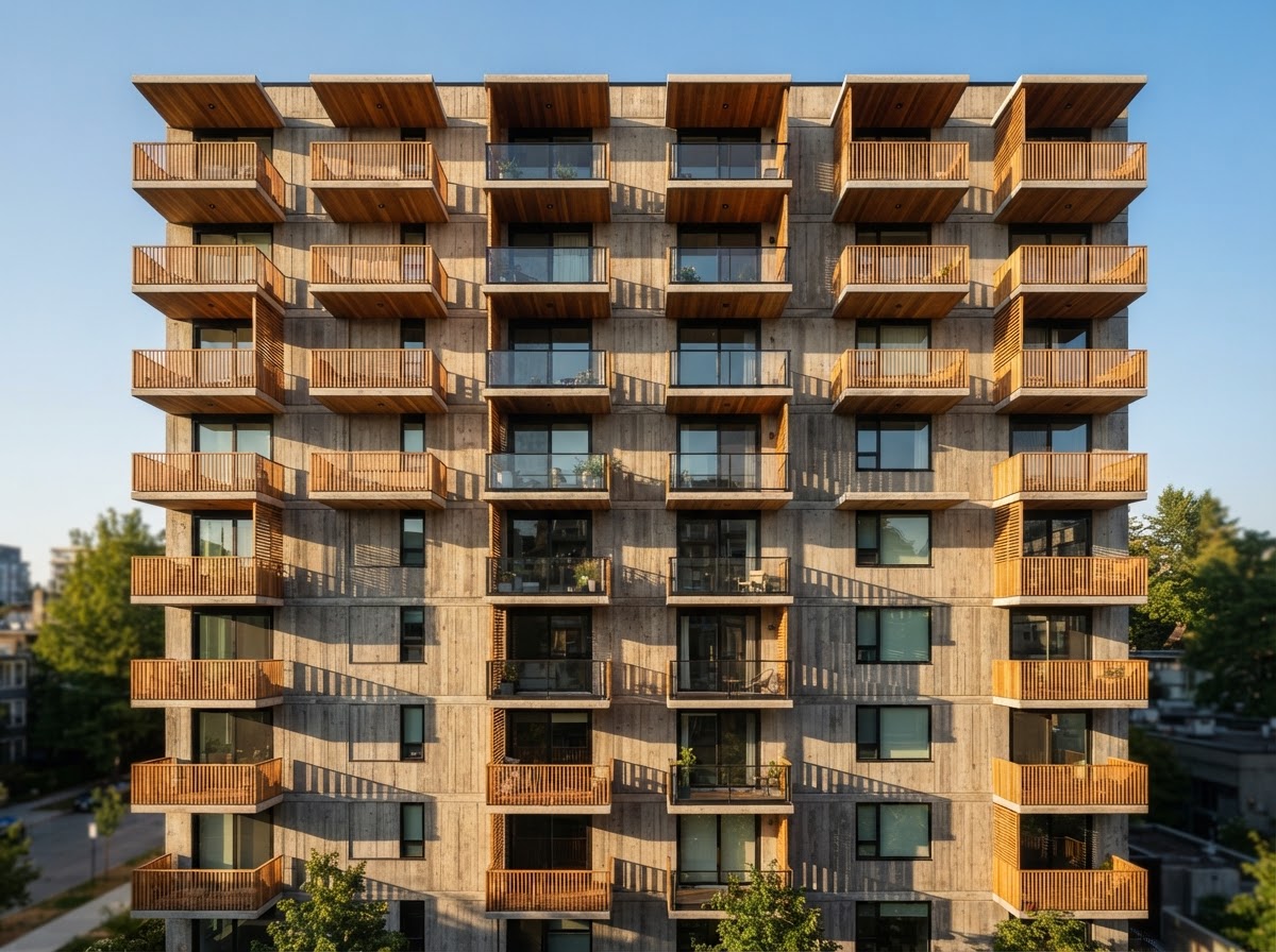Oak Apartments