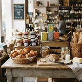 Petit déjeuner