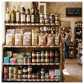 Épicerie salée