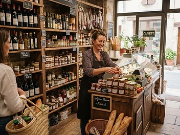 Epicerie d'Albi