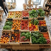 Fruits & Légumes