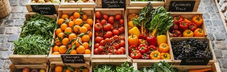Fruits & Légumes