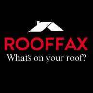 RoofFax - Roofing Service logo
