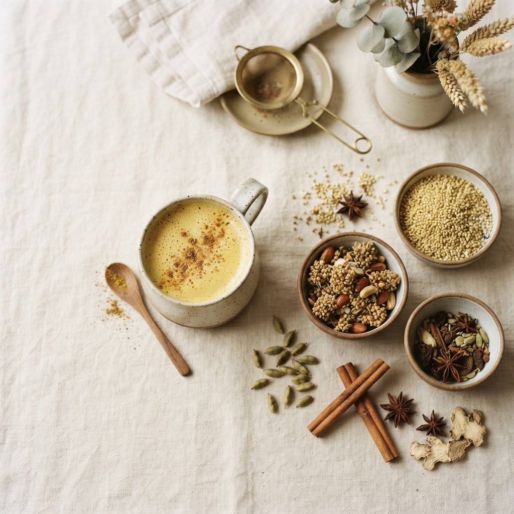 Adi Anadi premium millet products