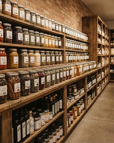 Épicerie salée