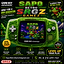 Sapo mascot