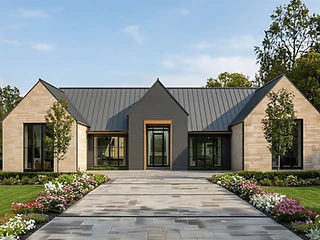 Luxury Estate Render