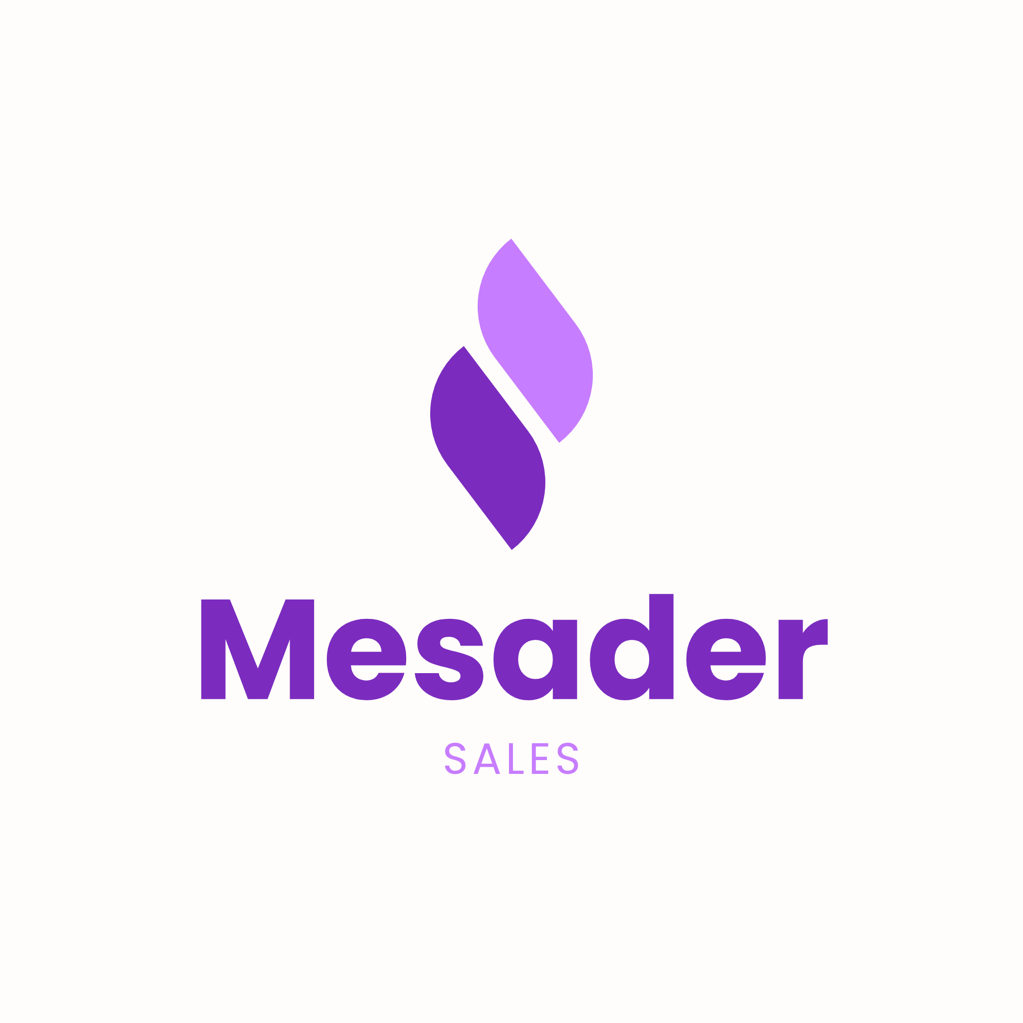 Mesader Sales