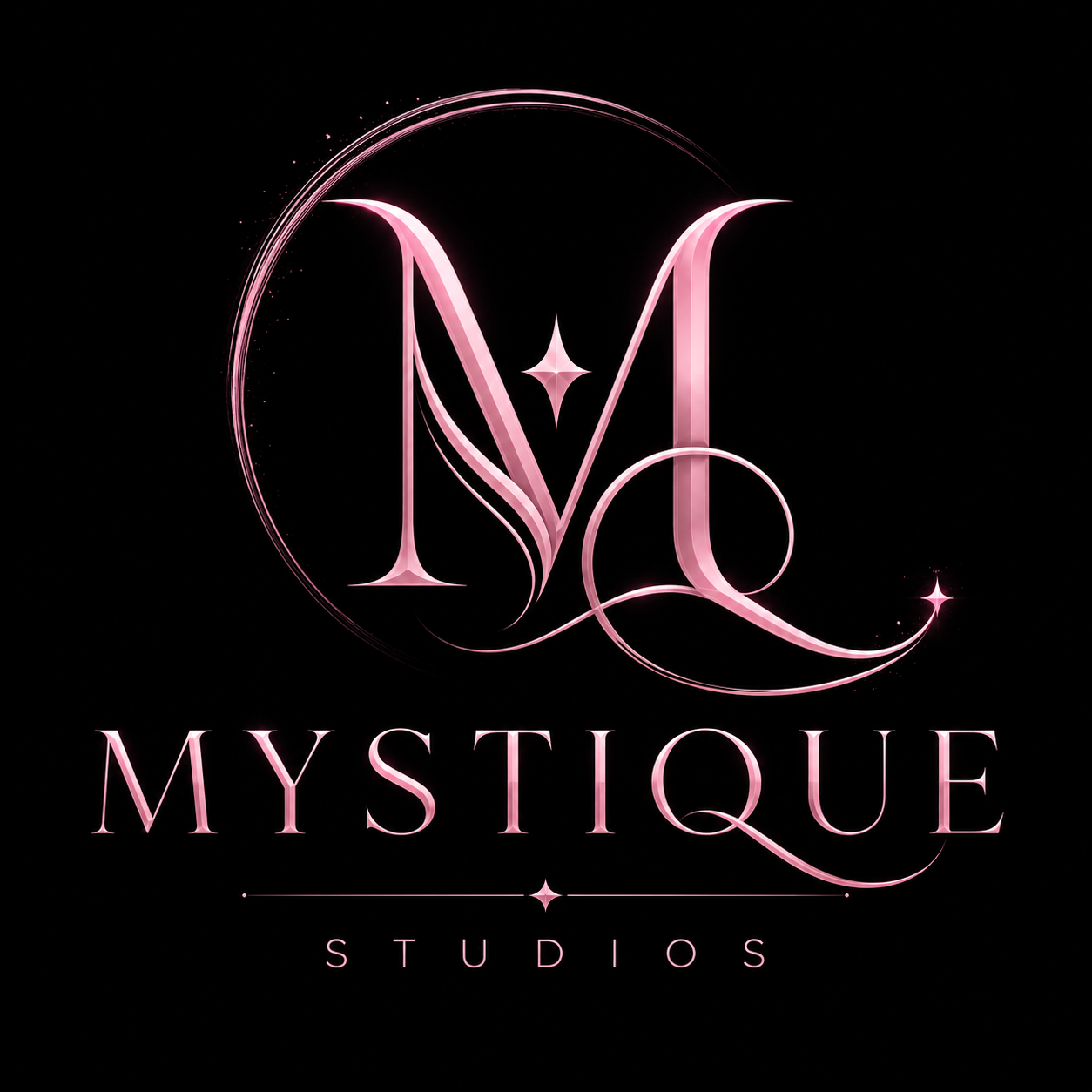 Mystique Studios logo