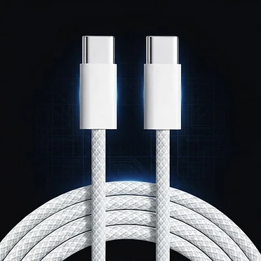 60W USB-C to C Charge Cable