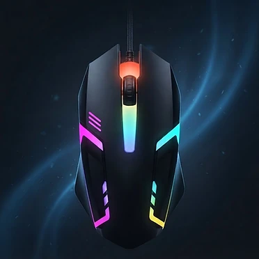 Spectrum RGB Gaming Mouse