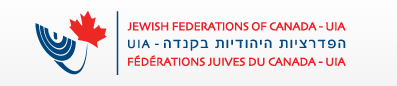 Jewish Federations of Canada – UIA