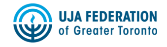 UJA Federation of Greater Toronto