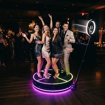 Prom night hero reel — every group got their viral-ready clip.