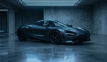 Velocity Auto — Automotive website design by Saxton Media