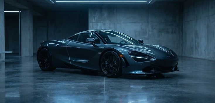 Velocity Auto Automotive website project