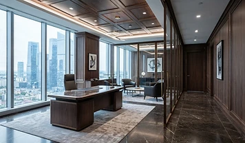 Sterling & Co. — Law Firm website design by Saxton Media