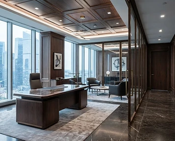 Sterling & Co. Law Firm website project