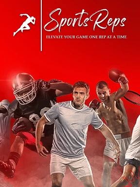 SportsReps — elevate your game one rep at a time