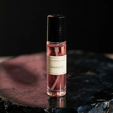 Uncommon Scents Victoria's Secret Bombshell inspired fragrance oil roller bottle