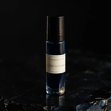 Uncommon Scents Jean Paul Gaultier Le Male Le Parfum inspired fragrance oil roller bottle