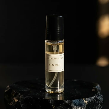 Uncommon Scents Sun Mist inspired fragrance oil roller bottle