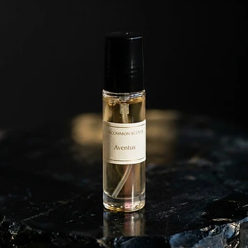 Uncommon Scents Creed Aventus inspired oil roller bottle