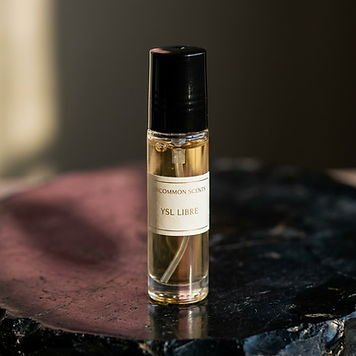 Uncommon Scents YSL Libre inspired oil roller bottle