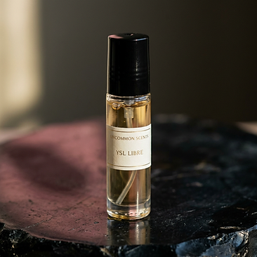Uncommon Scents YSL Libre inspired fragrance oil roller bottle