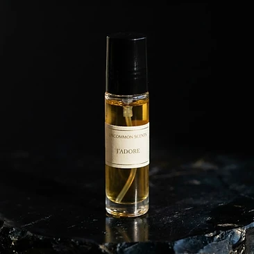 Uncommon Scents Dior J'adore inspired fragrance oil roller bottle