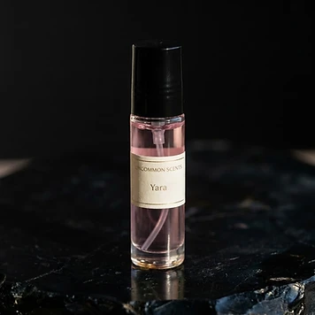 Uncommon Scents Lattafa Yara inspired oil roller bottle
