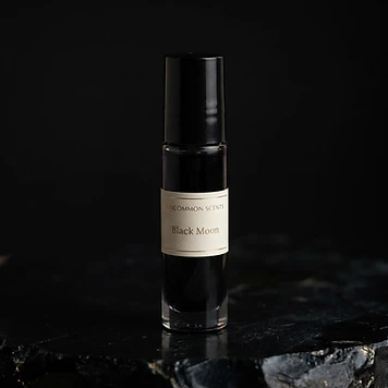 Uncommon Scents Black Moon inspired oil roller bottle