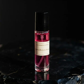 Uncommon Scents Valentino Donna Born in Roma inspired oil roller bottle