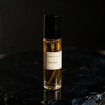 Uncommon Scents Parfums de Marly Layton inspired fragrance oil roller bottle