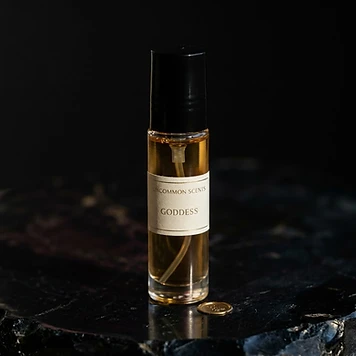 Uncommon Scents Burberry Goddess inspired oil roller bottle