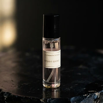 Uncommon Scents Byredo Mojave Ghost inspired oil roller bottle