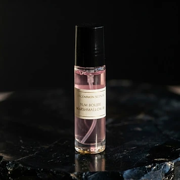 Uncommon Scents Kayali Yum Boujee Marshmallow 81 inspired oil roller bottle