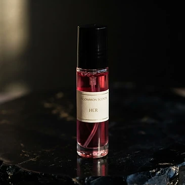 Uncommon Scents Burberry Her inspired fragrance oil roller bottle