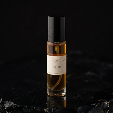 Uncommon Scents Billie Eilish Eilish inspired fragrance oil roller bottle