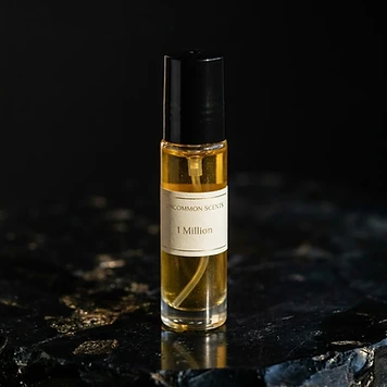 Uncommon Scents Paco Rabanne – 1 Million inspired oil roller bottle