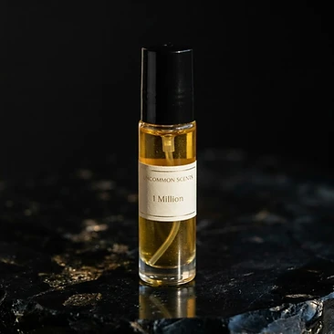 Uncommon Scents Paco Rabanne – 1 Million inspired fragrance oil roller bottle