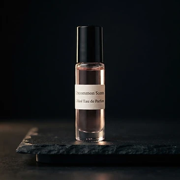 Uncommon Scents Chloé Eau de Parfum inspired fragrance oil roller bottle