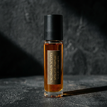 Uncommon Scents YSL MYSLF inspired fragrance oil roller bottle