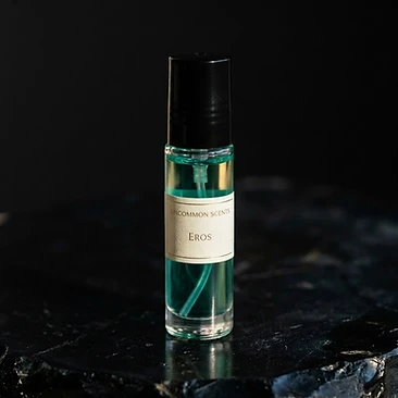 Uncommon Scents Versace Eros inspired fragrance oil roller bottle