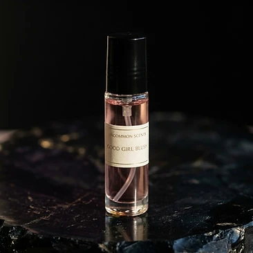 Uncommon Scents Carolina Herrera Good Girl Blush inspired fragrance oil roller bottle