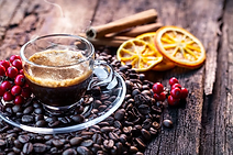 Mezcla Express Robust de Café Algraná