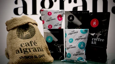 Café Algraná, imagen 1