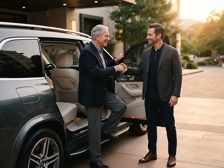 Evolve Mobility