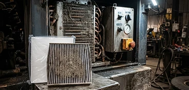 Mine Office Air Conditioning