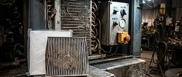 Mine Office Air Conditioning
